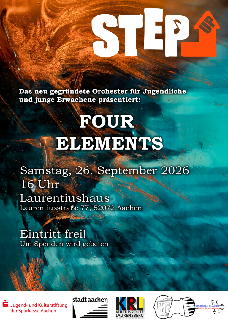 Konzert: „Four Elements“